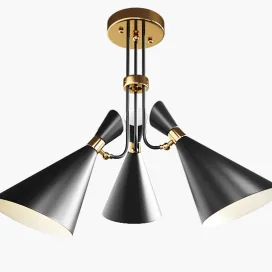 Chandelier lampatron foster